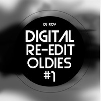 2019 Dj Roy Digital Re-Edit Oldies #1 by dj roy belgium
