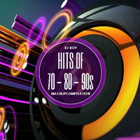 2020 Dj Roy Hits of 70-80-90s by dj roy belgium