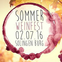deep phunk @ Sommer Weinfest (ALTE KUNST Weinkeller, Solingen-Burg) 02.07.2016 by deep phunk [official]