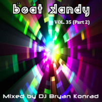Beat Kandy Vol. 35 [Part 2] (August 2016) by Bryan Konrad
