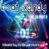 Beat Kandy Vol. 38 [Part 1] (January 2017) by Bryan Konrad