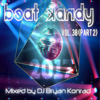 Beat Kandy Vol. 38 [Part 2] (January 2017) by Bryan Konrad
