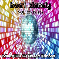 Beat Kandy Vol. 27 [Part 1] (March 2015) by Bryan Konrad