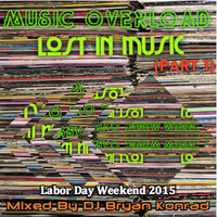 Music Overload [Part 1] (September 2015) by Bryan Konrad