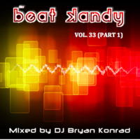 Beat Kandy Vol. 33 [Part 1] (May 2016) by Bryan Konrad