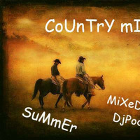 CoUnTrY mIx SuMmEr 2018 mixed by DjPode by Johannes Vallentino