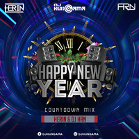 Happy New Year (Countdown Mix) - Herin &amp; DJ HRN by DJHungama