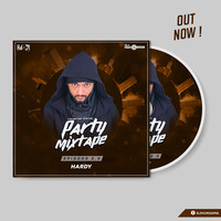Party Mixtape EP-2 By Hardy (Valentine Special) by DJHungama