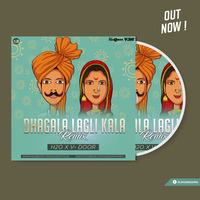 Dhagala Lagli Kala (Remix) - DJ H2O X V-Door by DJHungama