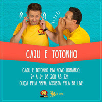 Caju e Totonho de 12.08.16 by blograffite