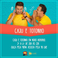 Caju e Totonho de 05.09.16 by blograffite