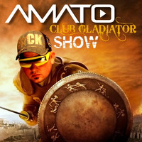 DJ Amato - Club Gladiator Show (November 2015) by DJ Amato