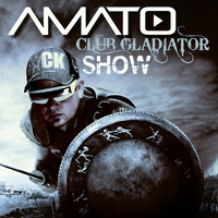 DJ Amato - Club Gladiator Show (December 2015) by DJ Amato