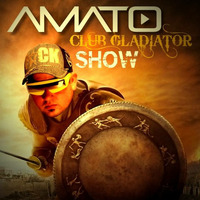 DJ Amato - Club Gladiator Show (Short-Mix) May 2016 by DJ Amato