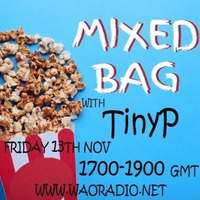 WAORADIO 13-11-2020 Mixed Bag by TinyP