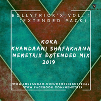 Koka - Khandaani Shafakhana (Nemetrix Extended Mix 2019) by NEMETRIX