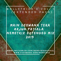 Main Deewana Tera - Arjun Patiala (Nemetrix Extended Mix 2019) by NEMETRIX