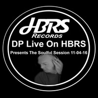 DP Soulful Set Live On HBRS 11-04-16 by House Beats Radio Station