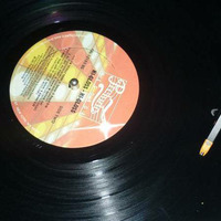 all day, all night - lp HI GLOSS - 1981 by Roberto smt