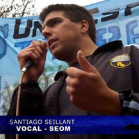 Santiago Seillant - Vocal del SEOM - Municipio Fraile Pintado by UNJu Radio 02