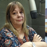 Ada Galfre - Ministra de Desarrollo Humano - Comedores by UNJu Radio 02