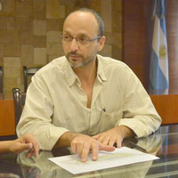 Ramiro Tejeda - Secretario de Planificación - Lugares asignados Gran Jujuy by UNJu Radio 02