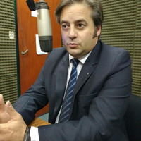 Gastón Millon - Secretario de Gobierno - Reordenamiento del espacio público by UNJu Radio 02