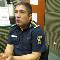 Comisario Natalio Ruiz - Subjefe de la Policía - Inseguridad by UNJu Radio 02