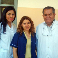 Jorge Cazon Alejandra Avalos y Amalia Gervilla - Aniversario Hospital San Roque by UNJu Radio 02