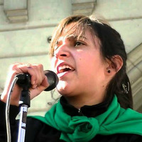 Evangelina Codoni - Comision Organizadora - Represion encuentro de mujeres by UNJu Radio 02