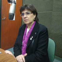 Isolda Calsina - Ministra de Educacion - Balance operativo Aprender by UNJu Radio 02