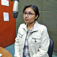 Cristina Segundo - Licenciada  en tecnología de los alimentos - Harina de banana  by UNJu Radio 02