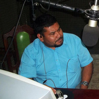 Alfredo Paredes - Periodista FM Alfi de Libertador - Corte de ruta empleados Ledesma by UNJu Radio 02