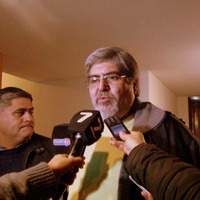 Oscar Tapia - Secretario General ADEP - Posible llamado a conciliacion obligatoria by UNJu Radio 02