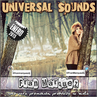 Universal Sounds Enero 2015 - Fran Márquez by Fran Márquez