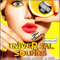 Universal Sounds Febrero 2015 - Fran Márquez by Fran Márquez