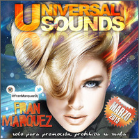 Universal Sounds Marzo 2015 - Fran Márquez by Fran Márquez