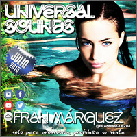 Universal Sounds Julio 2015 - Fran Márquez by Fran Márquez