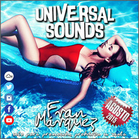 Universal Sounds Agosto 2015 - Fran Márquez by Fran Márquez