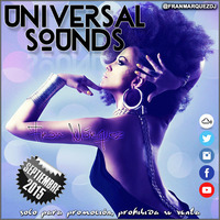 Universal Sounds Septiembre 2015 - Fran Márquez by Fran Márquez