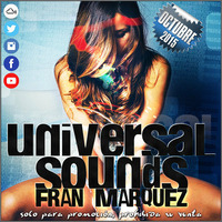 Universal Sounds Octubre 2015 - Fran Márquez by Fran Márquez