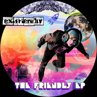 Ex-Friendly 'The Friendly EP' on ITD