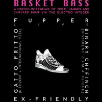 Ex-Friendly - live vinyl set at 'Basket Bass', Sameheads, Berlin 26 09 15 by Ex-Friendly