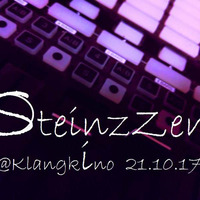 Steinzzen@Klangkino211017 by SteinzZen