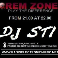 Dj STI RADIO ELECTRONIC MUSIC 2015.09.26.HARD TECHNO SET by STI