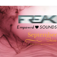 Empowered Sound - September Skies Edition by Freaky Frank