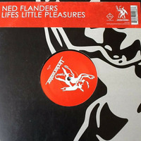 Ned Flanders - Mr Sonic by Freaky Frank