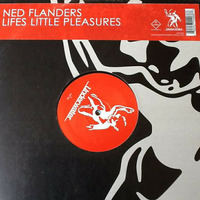 Ned Flanders - Life's Little Pleasures by Freaky Frank