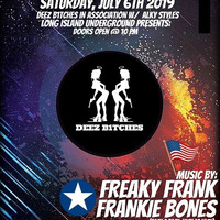 Freaky Frank & Frankie Bones w: Sameer by Freaky Frank