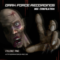 Dark Force Recordings Mix Compilation Volume 1 (limited CD-release, Germany 2005) by HardtraX